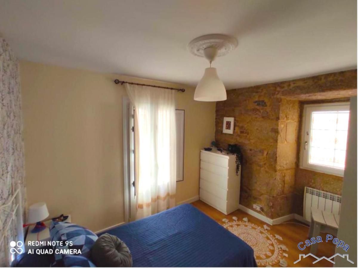 Casa Pepa Villa กอร์คูบิญอน ภายนอก รูปภาพ